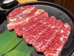-九田家黑牛烤肉料理(麒麟万达店)