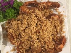 麦片虾-无招牌海鲜餐厅(怡丰城店)