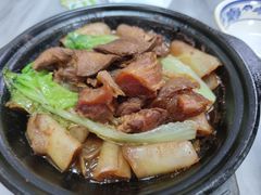 啫啫牛筋牛脷珍珠粉-珍珍小食店(西华路店)