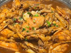 -胖哥俩肉蟹煲(富阳万达店)