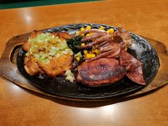 -萨莉亚(百联真光路店)