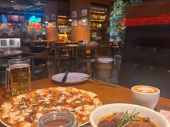 -JINNS锦时 steak&pizza(浸信会礼拜堂旧址店)