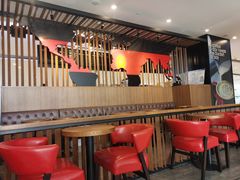 大堂-太平洋咖啡(市府恒隆二店)