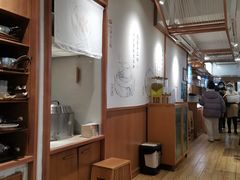 -小满手工粉(上海新世界城店)