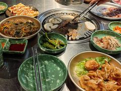 -欧巴炭烤肉오빠숯불구이(南京东路店)