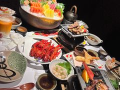 -花潮料理艺食馆(成都万象城店)