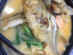 -台州老六海鲜面馆(上南总店)