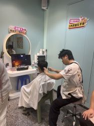 -Mengbaby·萌宝贝儿童理发(保利广场店)