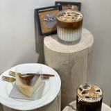 中山咖啡新店☕️藏在居民楼下的ins咖啡店