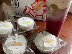 多肉葡萄-喜茶(深圳丰盛町店)