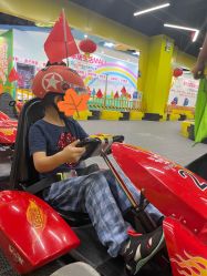 -红尾狐儿童卡丁车俱乐部(居然之家店)