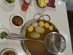 -食潮汕头鲜牛馆(望京保利店)