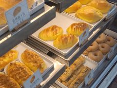 -浓心爷爷 ·现烤面包(保利红棉店)