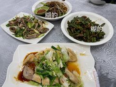 招牌葱油鸡-粤·向群饭店(龙津东路总店)