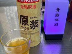 -青岛啤酒鲜啤吧(水围店)