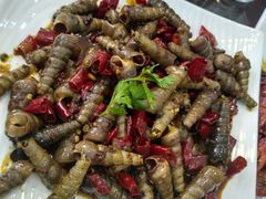 -扒虾小妹儿麻辣海鲜(宏图街店)