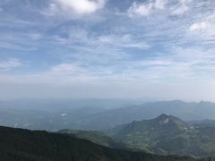 -罗田薄刀峰风景区