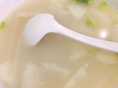 沙白冬瓜汤-东江海鲜大排档·潮汕菜·砂锅粥