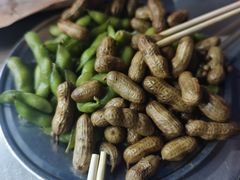 -陈记生蚝烧烤炒菜火锅