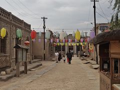 -镇北堡西部影城