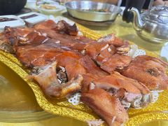 -大石鼓山庄·珠海第一烧猪