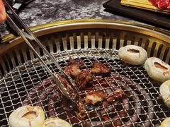 -牛将军•涮肉•烤肉(北京王府井·故宫店)