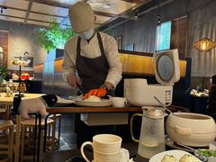 -庐灶江南·江南菜·四合院Bistro(东直门雍和宫·原华侨宾馆店)