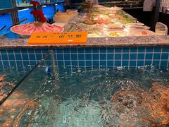 水产区-海味世家·家常菜馆(明州里店)