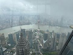-上海环球金融中心骑迹50年环球之旅