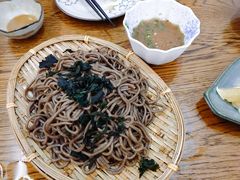 冷荞麦面-原田新料理(1912店)