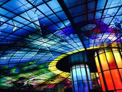 -捷运美丽岛站(The Dome of Light)