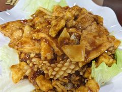 八珍豆腐-来顺成饭庄