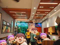 -绿柠食堂(北外滩店)