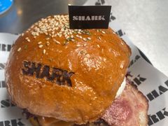 -shark burger·鲨鱼汉堡(交子大道店)