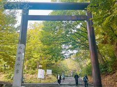 -北海道神宫