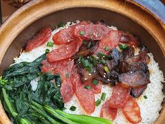 -何煲强·煲仔饭·啫啫煲顺德老字号(上下九店)