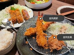 -山杏yama-katsu·吉列炸物