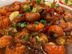 -郑记•不夜城烧烤•龙虾•虾蟹(黄鹤楼店)