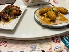 -粤点越有·茶点·粤菜(樵岭国际店)