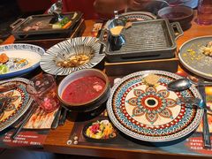 -莫斯科西餐厅