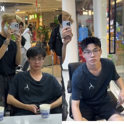 -M1山木造型国潮男士发型定制