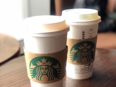 -星巴克(东莞莞城万科中心店)