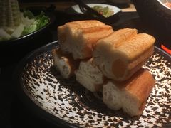 油条-湊湊火锅·茶憩(石家庄万象城店)