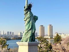 -台场海滨公园船码头
