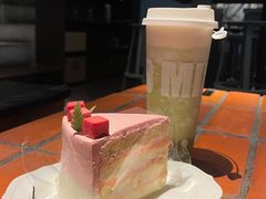 蜜桃粉粉裸蛋糕-MIMI FASO(古仓店)
