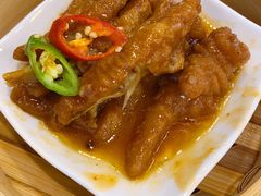 -点都德(华强南店)