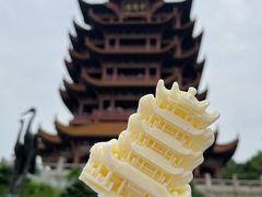 -黄鹤楼公园(黄鹤楼)