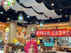 -巴依老爷新疆美食(牡丹园店)