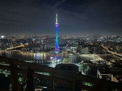 -广州柏悦酒店·悦吧·顶楼露天酒吧