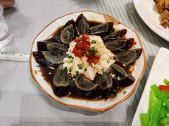 皮蛋拌豆腐-拾忆·私厨(光谷店)